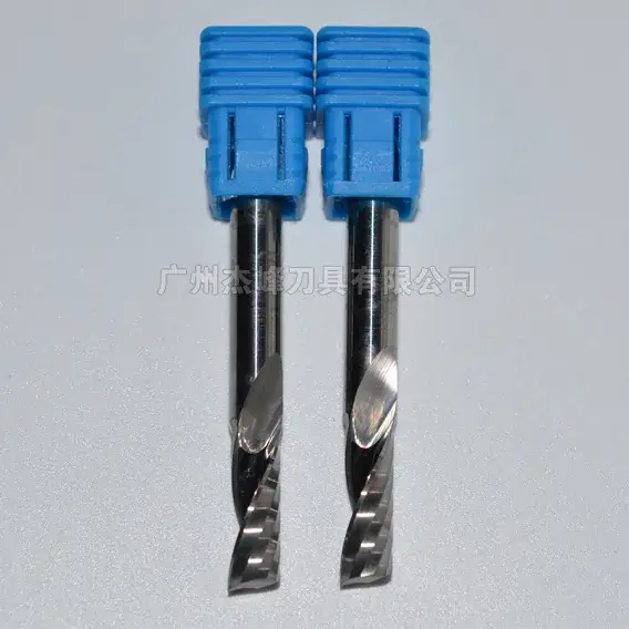 Tungsten Steel 6x17mm CNC Milling Cutter Knife - Image 4