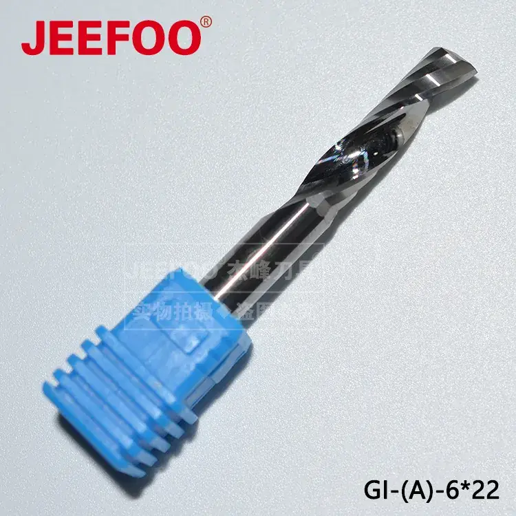 6*22 Computer CNC Engraving Knife Solid Wood Cutting