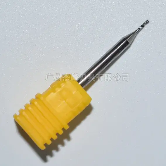Single Edged Spiral Milling Cutter Acrylic Head - Image 2