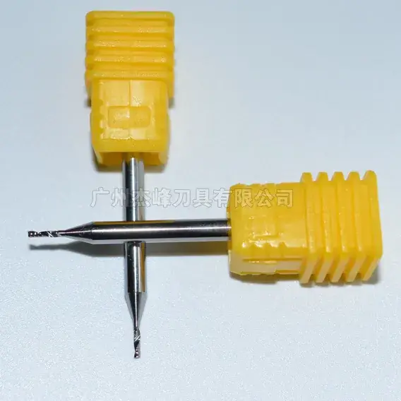 Single Edged Spiral Milling Cutter Acrylic Head - Image 3