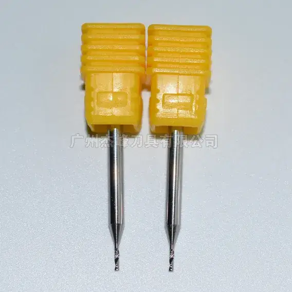 Single Edged Spiral Milling Cutter Acrylic Head - Image 4