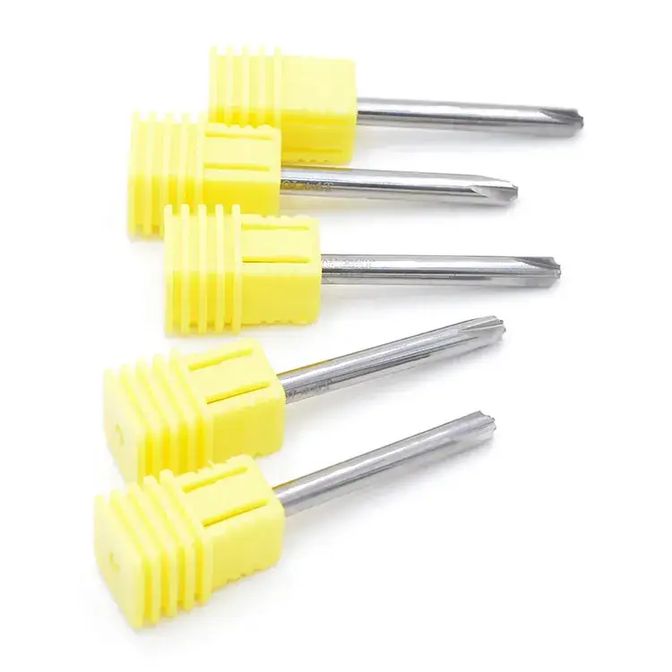 Jiefeng 55° R Angle Chamfering Milling Cutter Set - Image 4