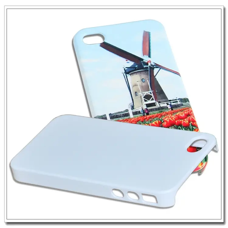 3D Thermal Transfer Phone Case for Apple 5678XS - Image 5