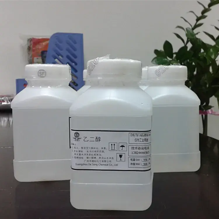 Glycol Ethylene Glycol 1kg Subpackage Wholesale - Image 2