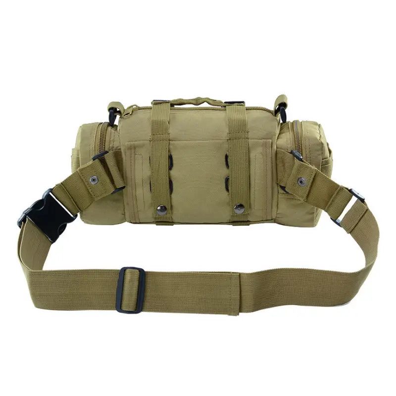 Multifunctional Tactical Camera Bag for Men Waterproof Crossbody - Image 3