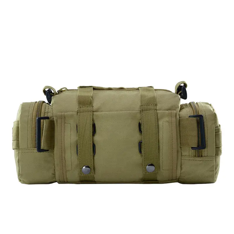 Multifunctional Tactical Camera Bag for Men Waterproof Crossbody - Image 4