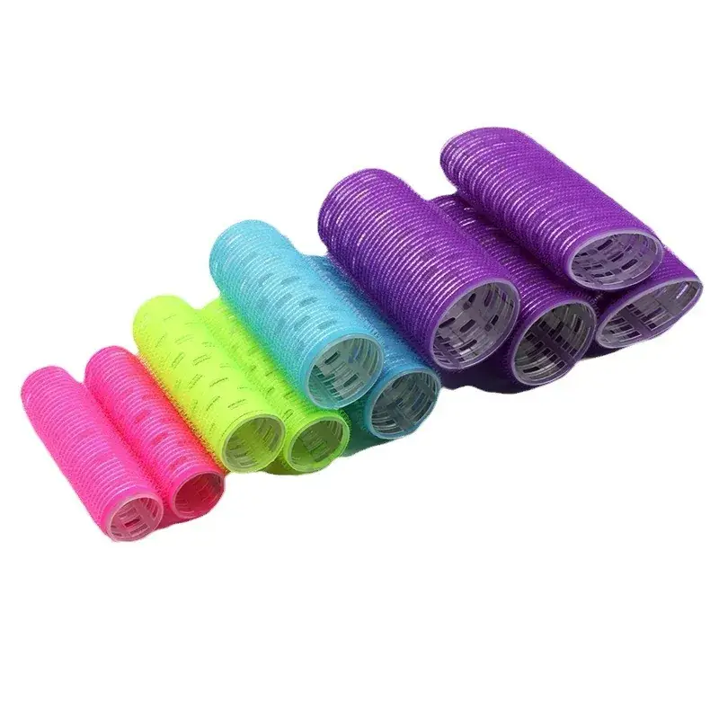 Factory Self-Adhesive Magic Hair Rolls for Bangs - Image 9