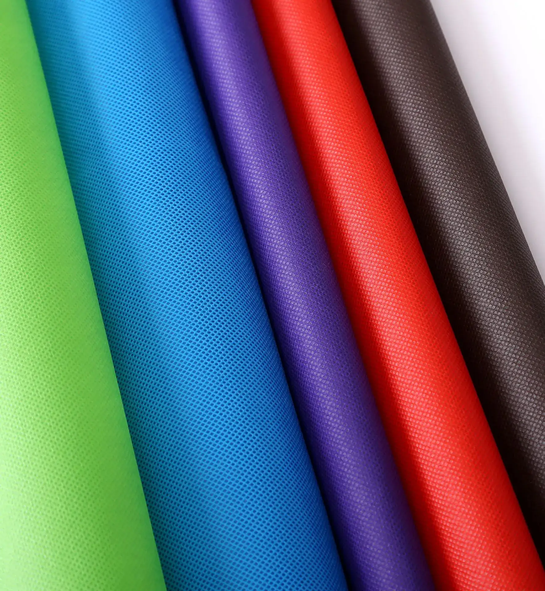 Non-Woven Fabric Black White Export PP Polypropylene - Image 3