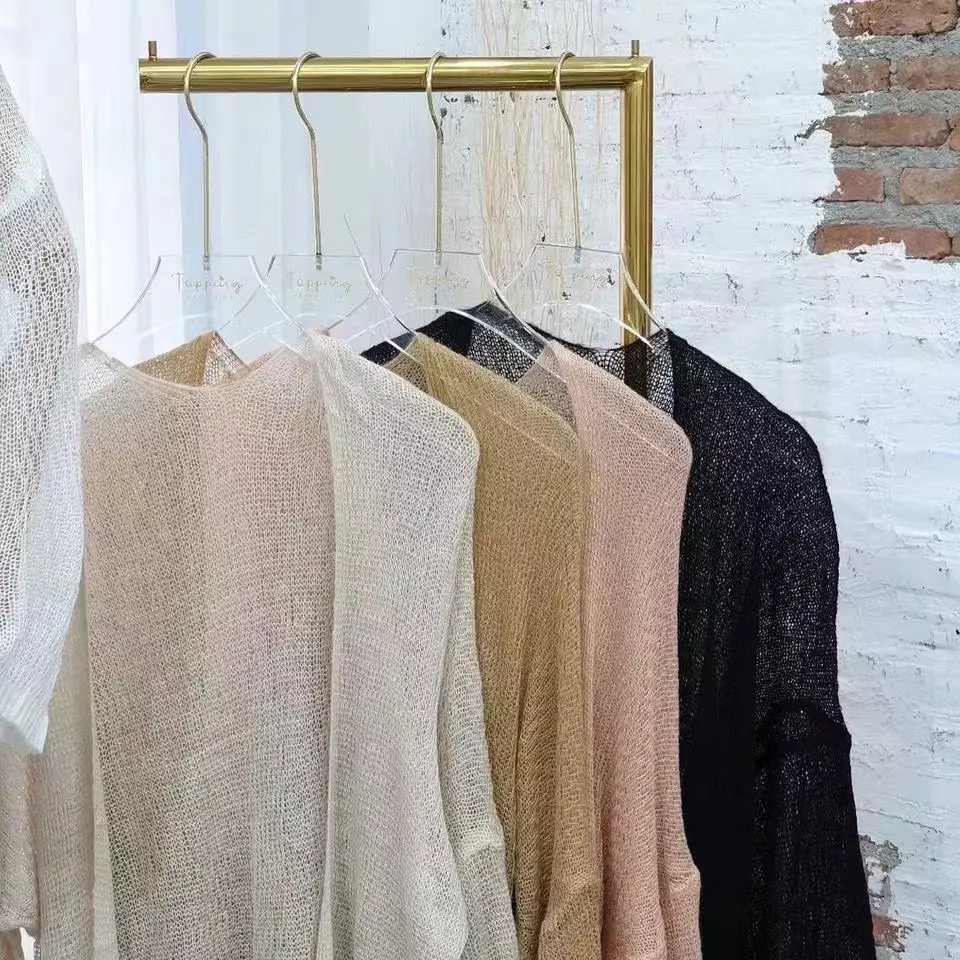 Women Korean Style Striped Summer Shawl