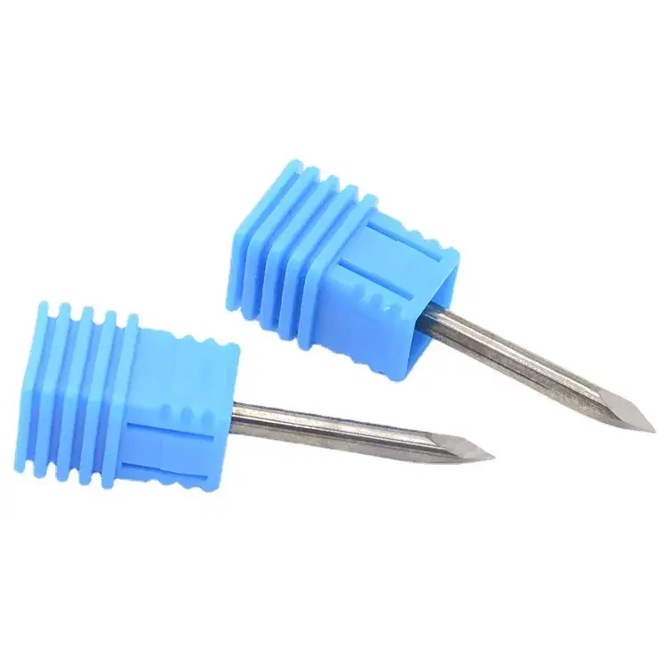 Jiefeng Triangular Knife 3-Edge Metal Marble Jade Engraving Tool - Image 5