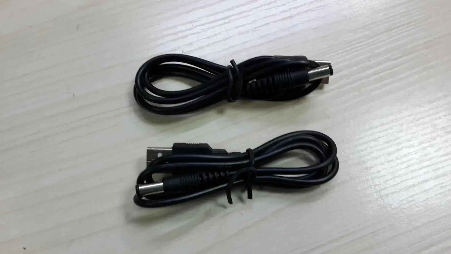 USB to DC5.5 2.1 Thick Copper Charging Line - Image 4