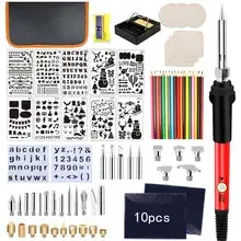 Precision Clip Tweezers Stainless Steel Wide Range — feature 33