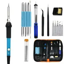 Precision Clip Tweezers Stainless Steel Wide Range — feature 51