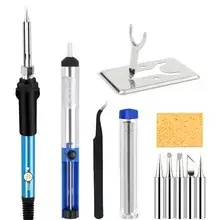 Precision Clip Tweezers Stainless Steel Wide Range — feature 55