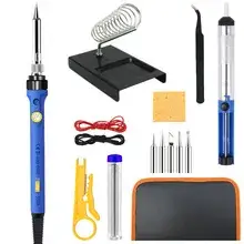 Precision Clip Tweezers Stainless Steel Wide Range — feature 61