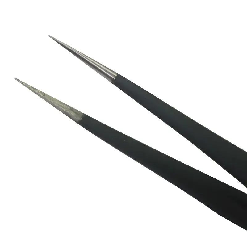 LODESTAR Special Pointed Tweezers Industrial Use - Image 8