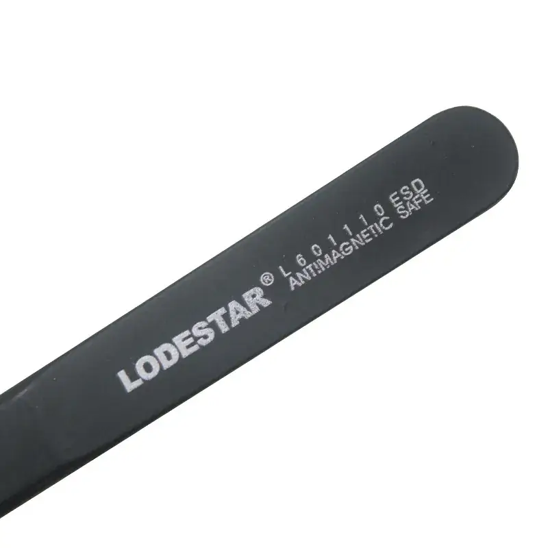 LODESTAR Special Pointed Tweezers Industrial Use - Image 9