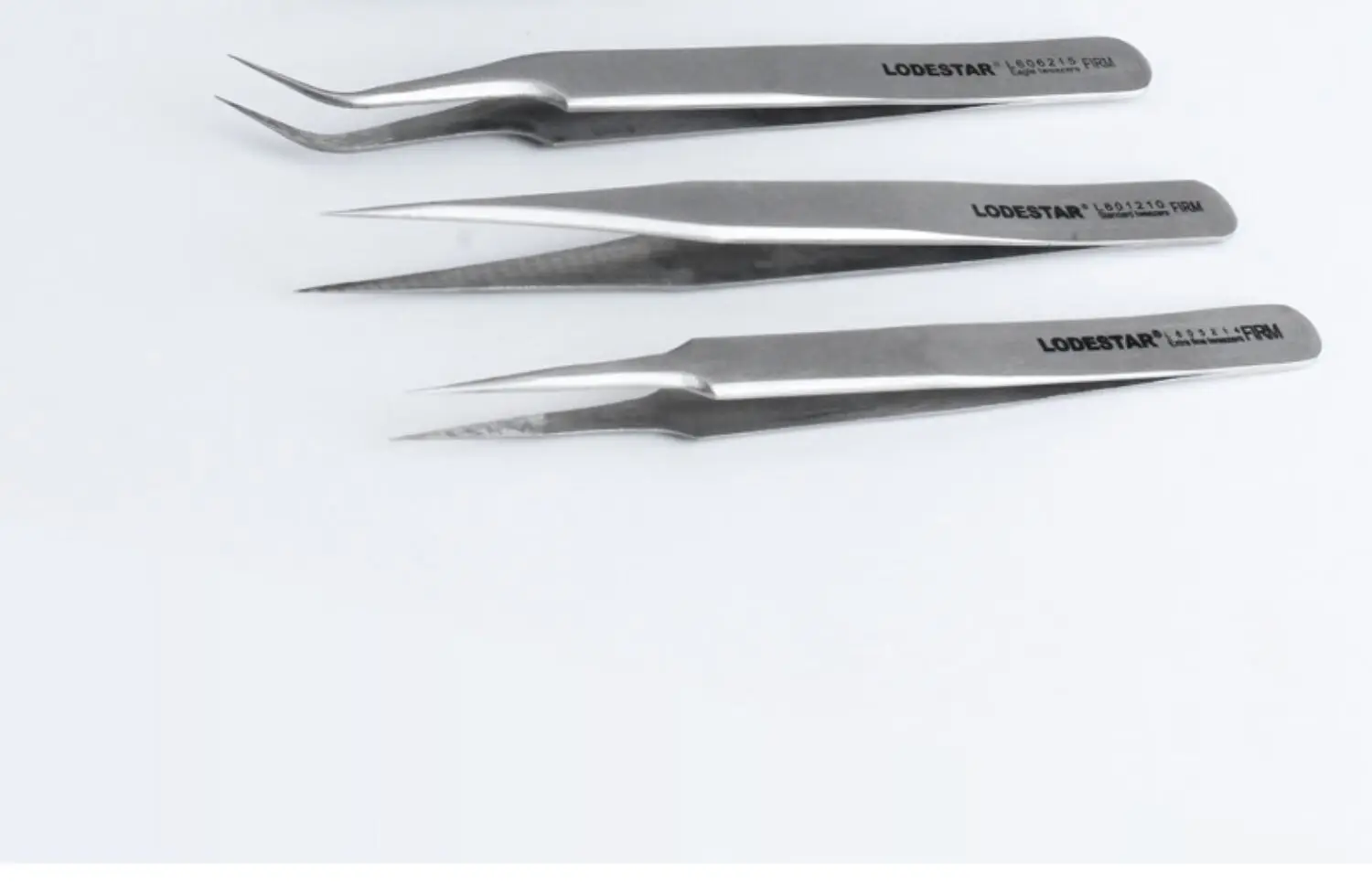 LODESTAR Special Pointed Tweezers Industrial Use — feature 5