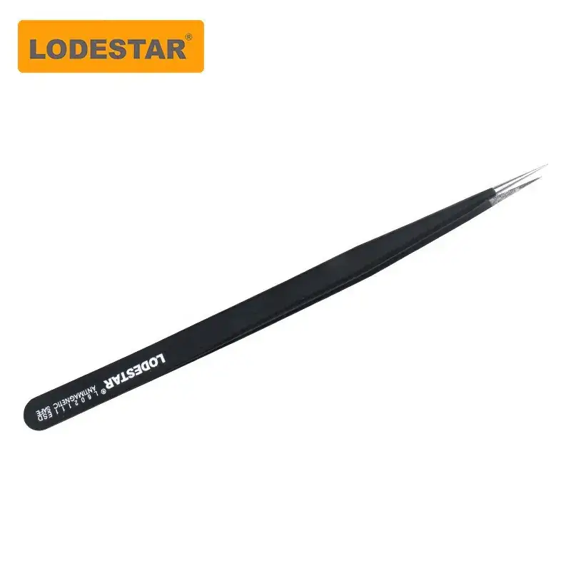 LODESTAR Special Pointed Tweezers Industrial Use - Image 2