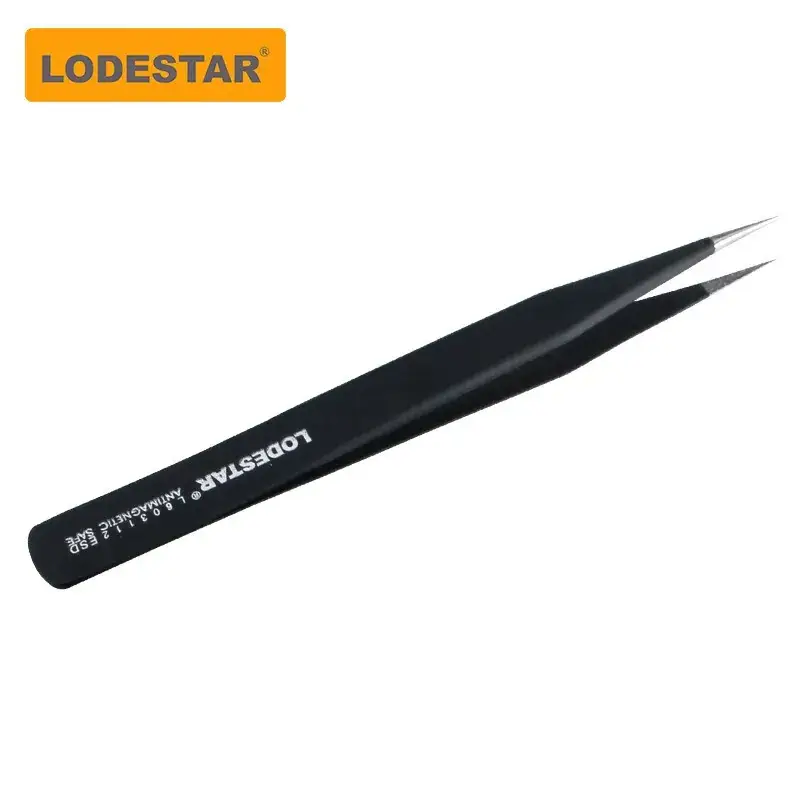 LODESTAR Special Pointed Tweezers Industrial Use - Image 3