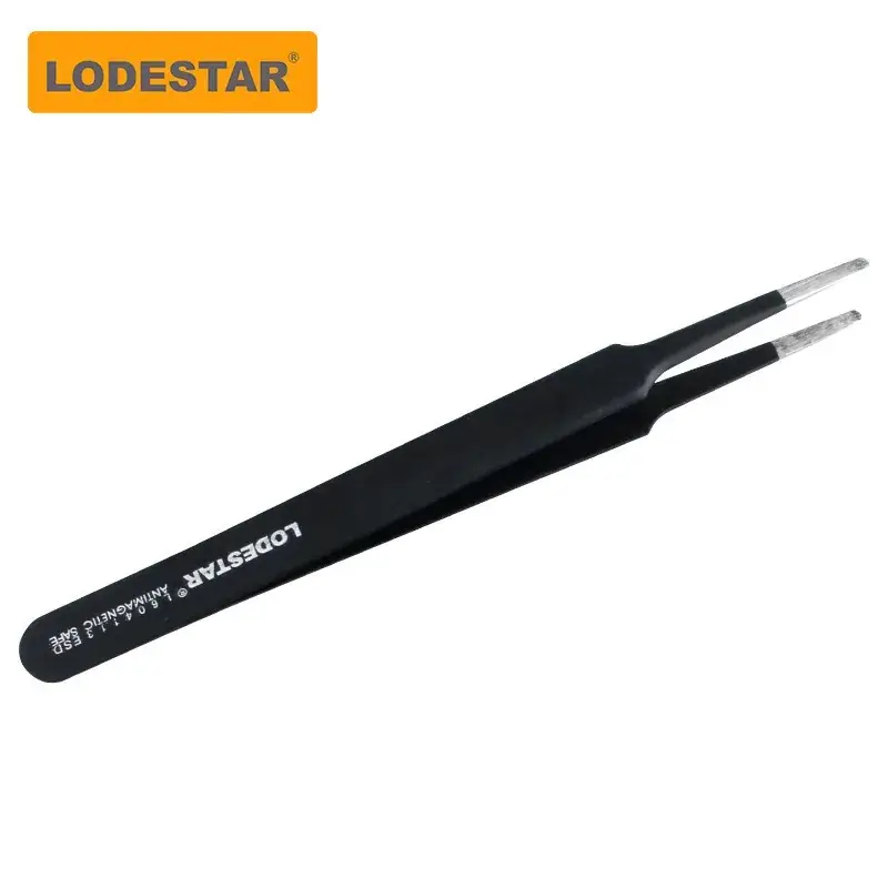 LODESTAR Special Pointed Tweezers Industrial Use - Image 4
