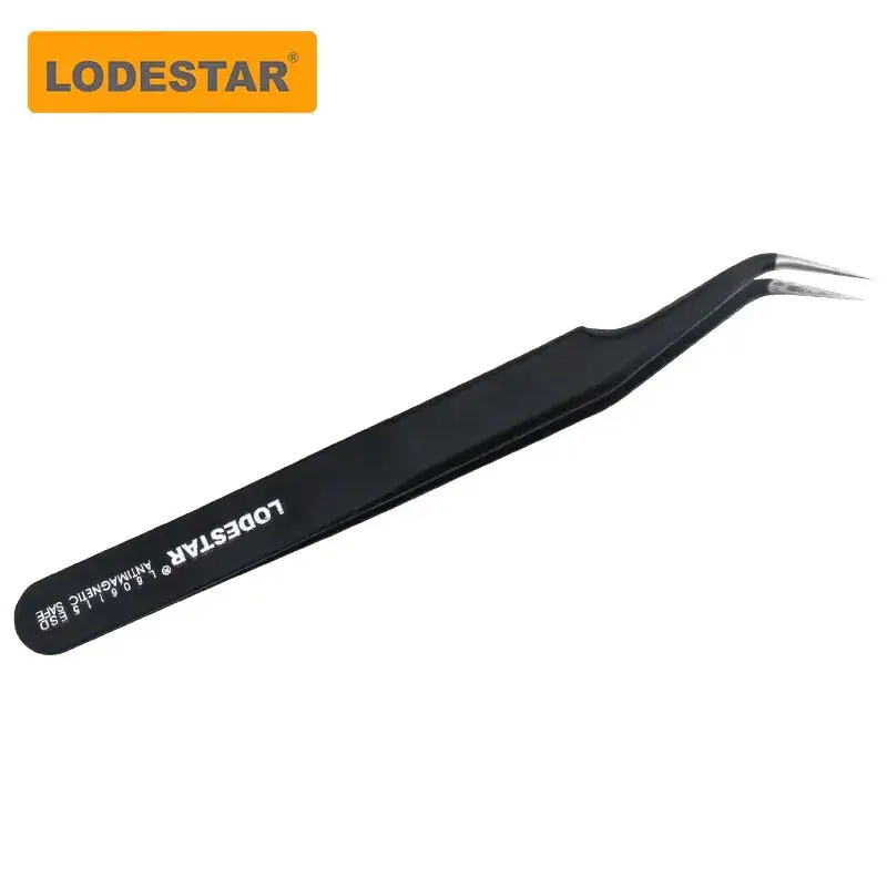 LODESTAR Special Pointed Tweezers Industrial Use - Image 6