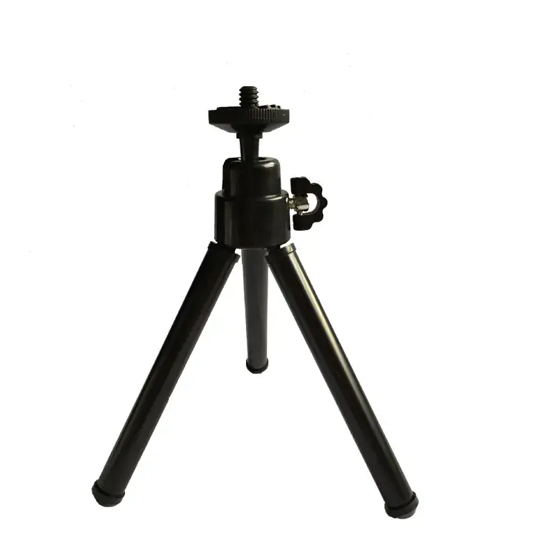 Metal Tripod Stand for Phone & Selfie - Image 8