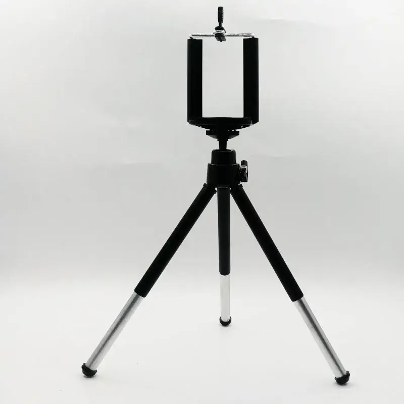 Metal Tripod Stand for Phone & Selfie - Image 10