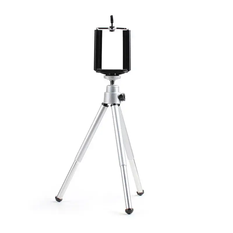 Metal Tripod Stand for Phone & Selfie - Image 11