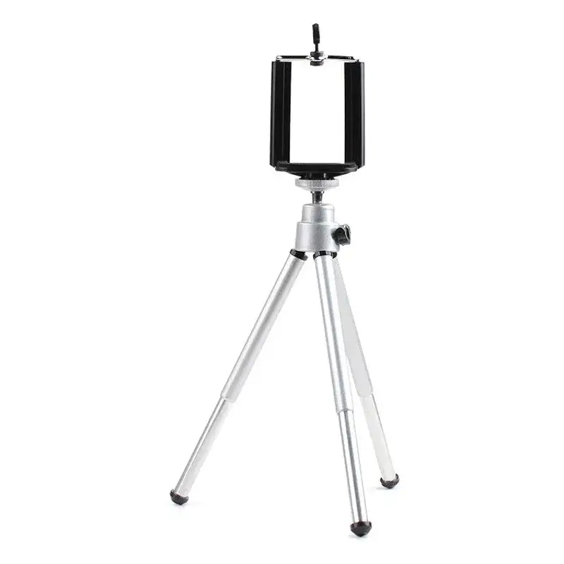 Metal Tripod Stand for Phone & Selfie