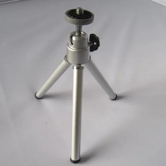 Metal Tripod Stand for Phone & Selfie - Image 4