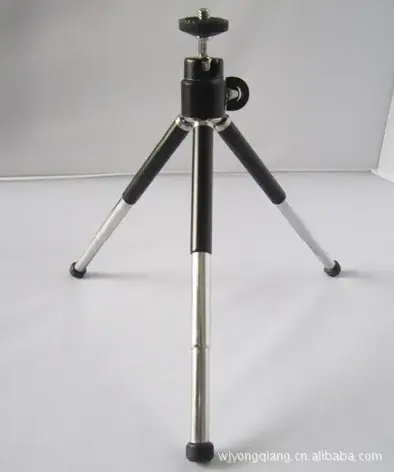 Metal Tripod Stand for Phone & Selfie - Image 5