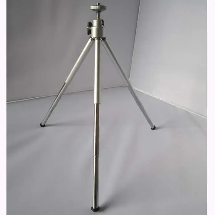 Metal Tripod Stand for Phone & Selfie - Image 6