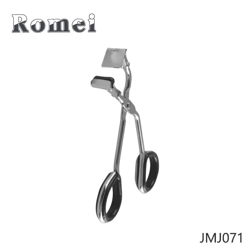 Partial Eyelash Curler with Silicone Strip for Makeup Beauty Tool - Image 5
