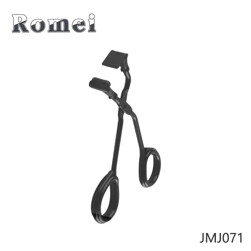 Partial Eyelash Curler with Silicone Strip for Makeup Beauty Tool - Image 7