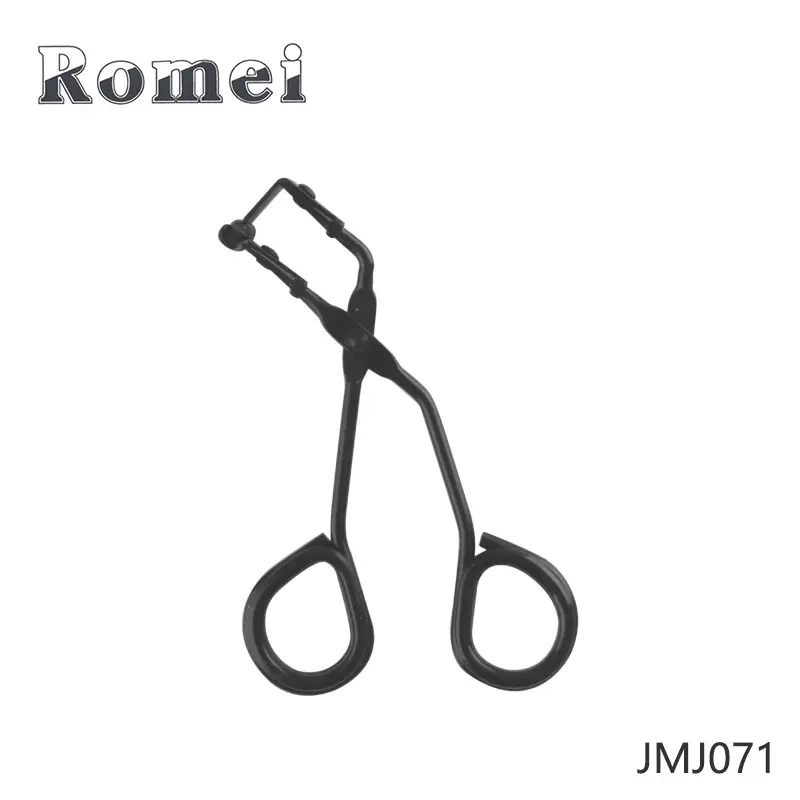 Partial Eyelash Curler with Silicone Strip for Makeup Beauty Tool - Image 8