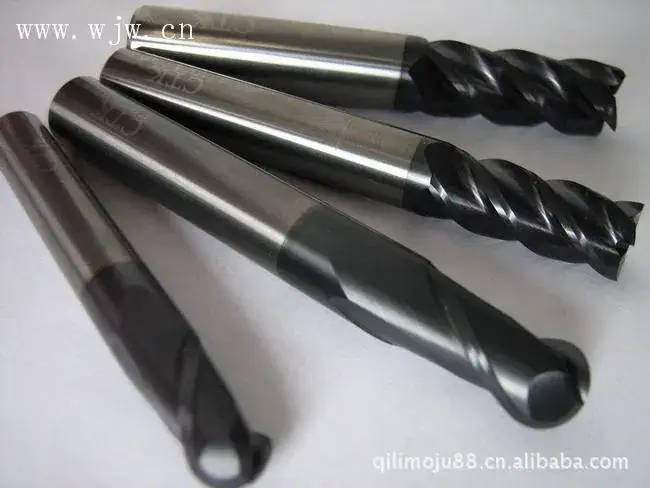 German 55° Ultra-Fine Tungsten Steel Milling Cuts - Image 2