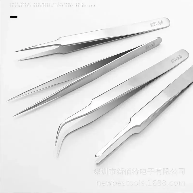 Precision Flat Head Screwdriver ST-13 120mm - Image 7