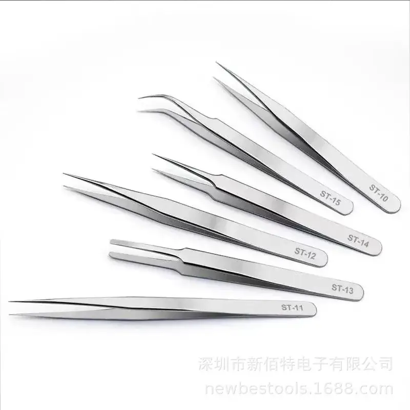 Precision Flat Head Screwdriver ST-13 120mm - Image 8