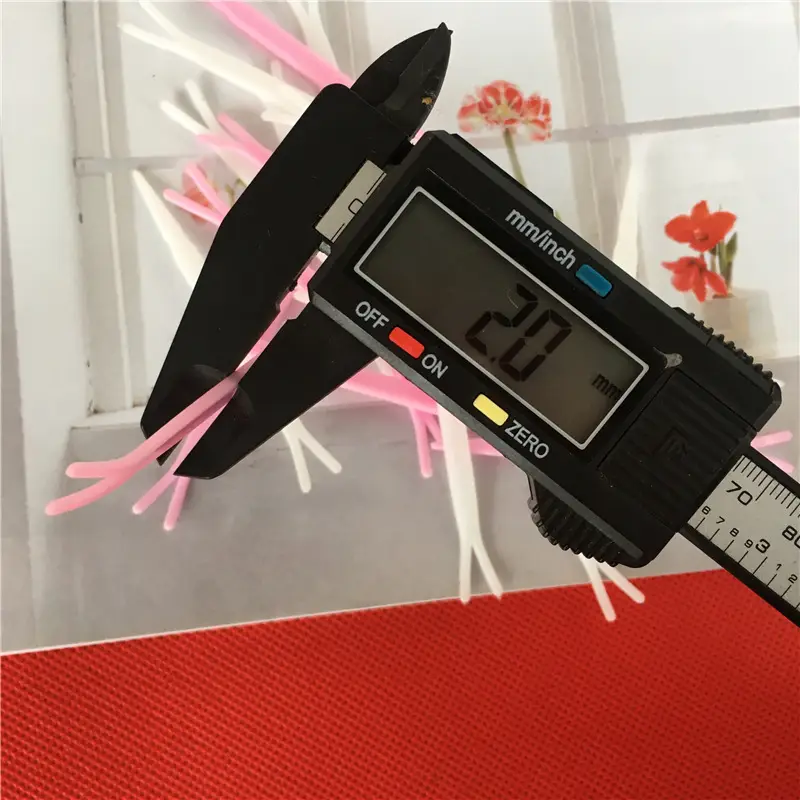 Double Eyelid Patch Fiber Strip Invisible Pink White - Image 4