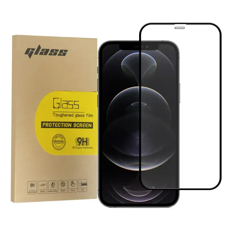 iPhone Tempered Film Full Screen Gaming Experience - Image 12