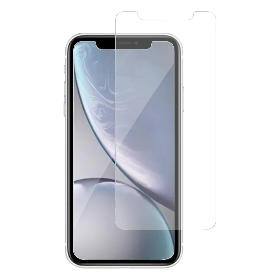 iPhone Tempered Film Full Screen Gaming Experience