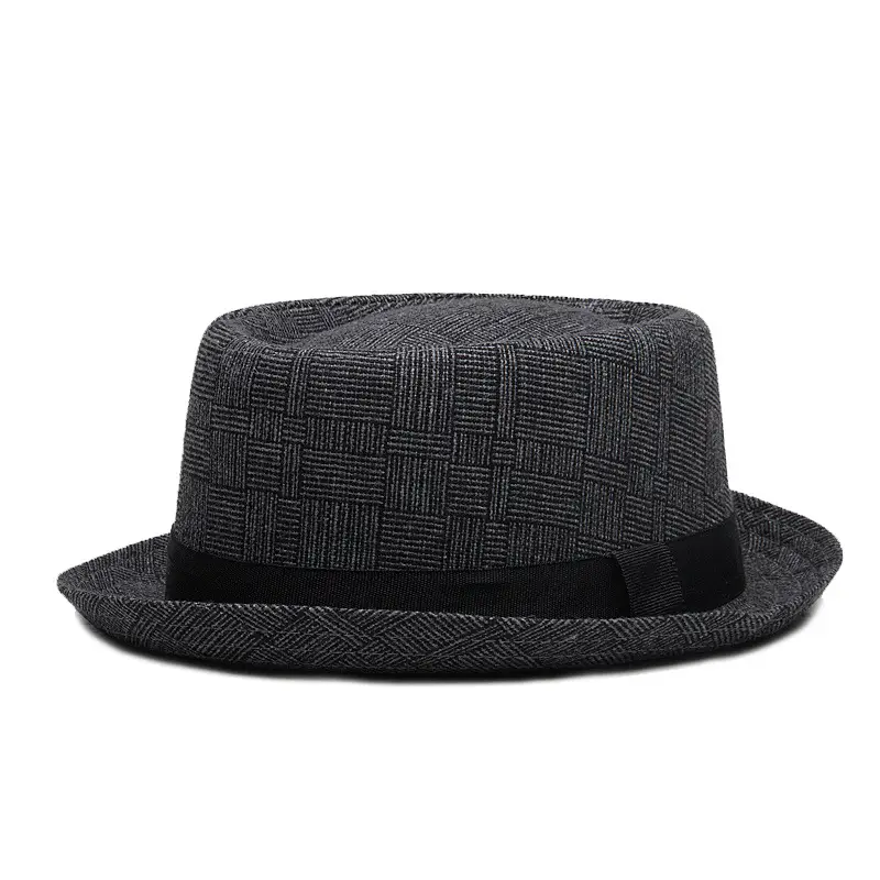 Black dark gray