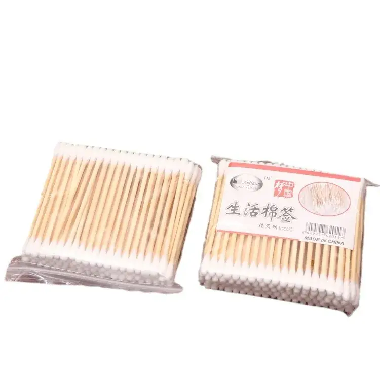 5988 Cotton Swabs Double-Headed Makeup Remover Pack