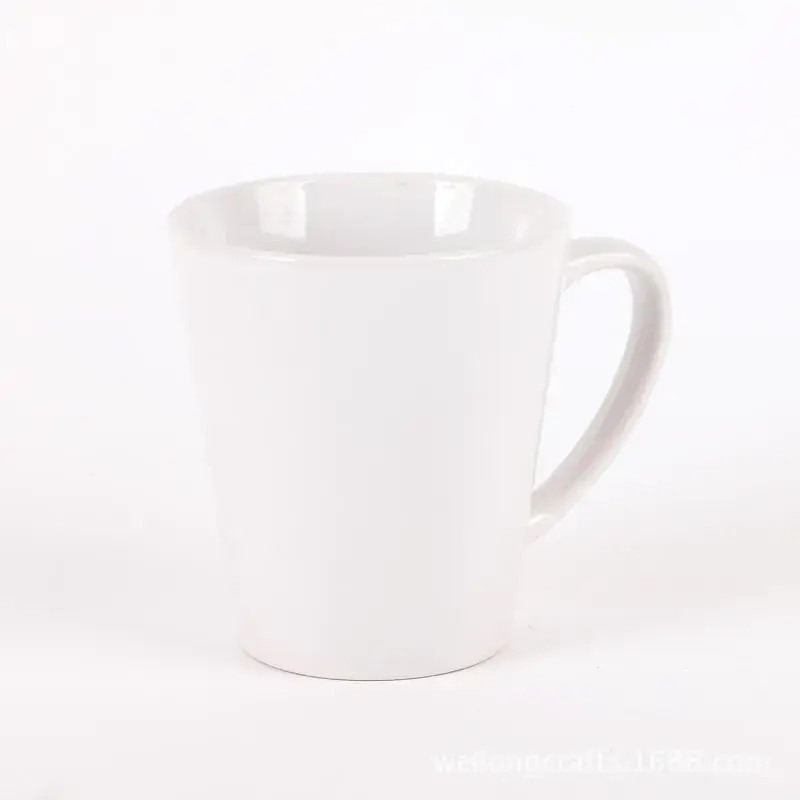 白杯
