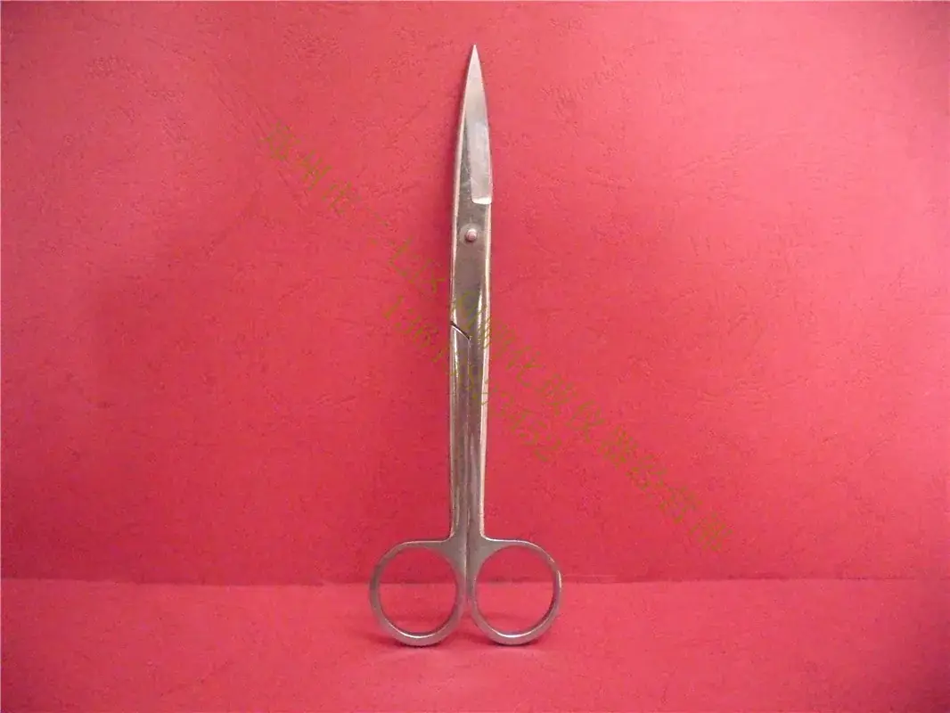 Stainless Steel 16cm Scissors Jiangsu Spot - Image 2