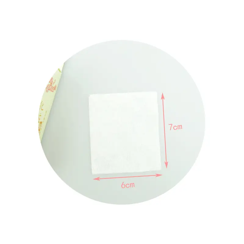 Non-Woven Cotton Makeup Remover Pads 7x6cm - Image 7