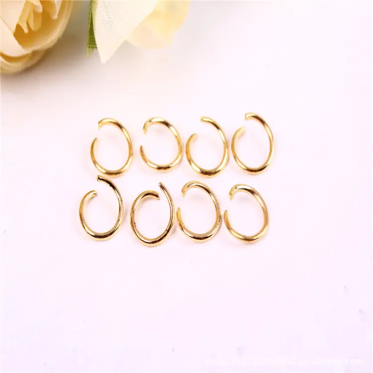Gold Open Ring Jewelry Accessories for Women - Image 2