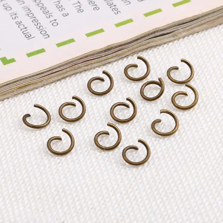 Gold Open Ring Jewelry Accessories for Women - Image 4