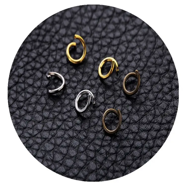 Gold Open Ring Jewelry Accessories for Women - Image 6